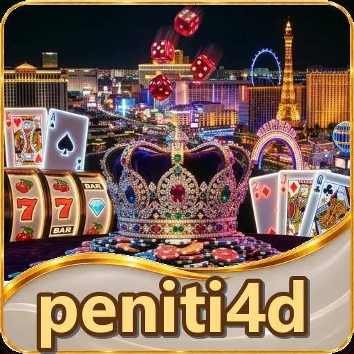 Ikon peniti4d untuk cara memilih permainan e-gaming